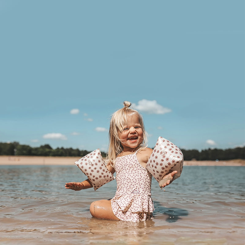Flower | Swimming Armbands 2-6 jaar