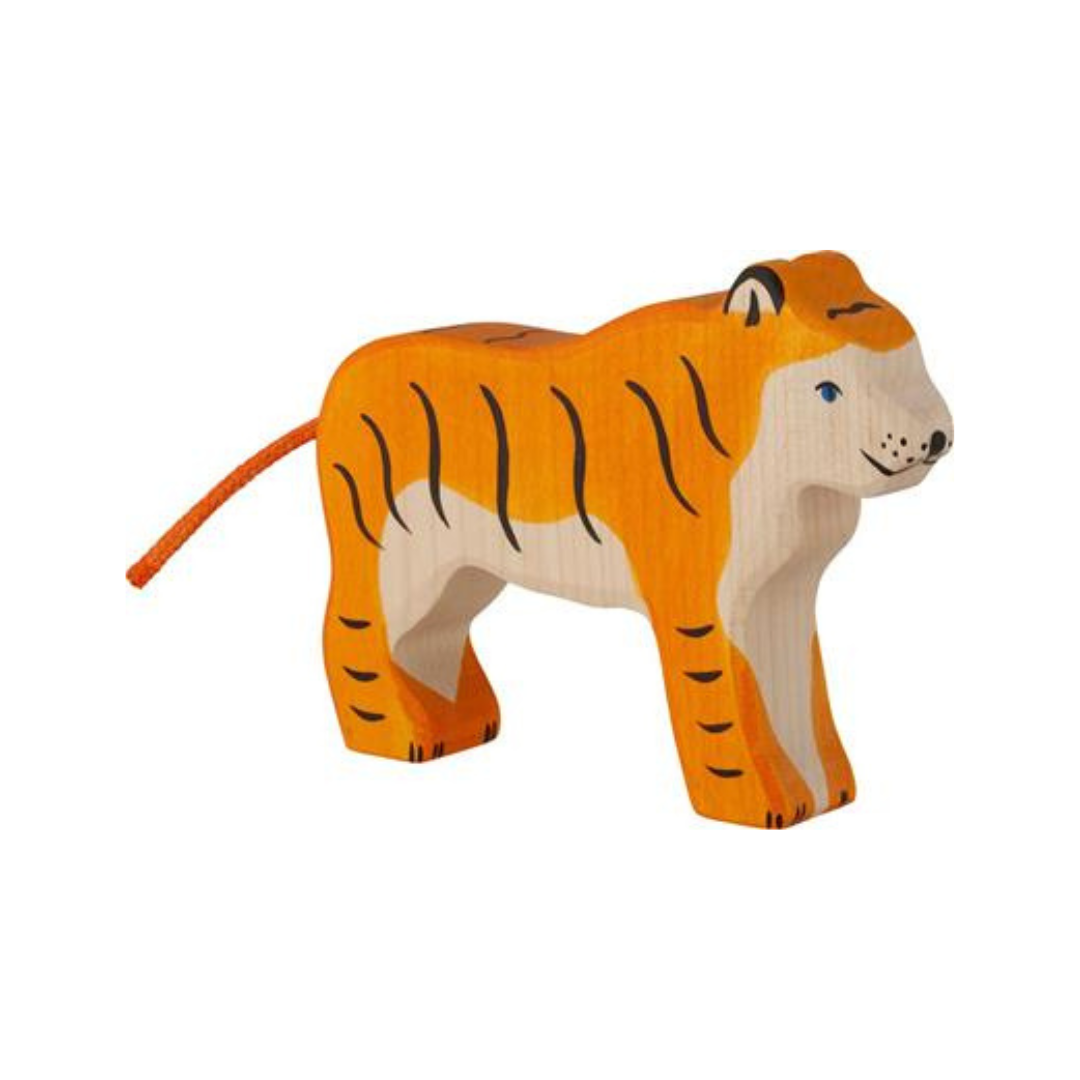 Holztiger | Wildernis | Tijger