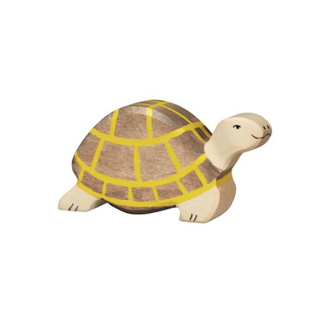 Holztiger | Wildernis | Schildpad