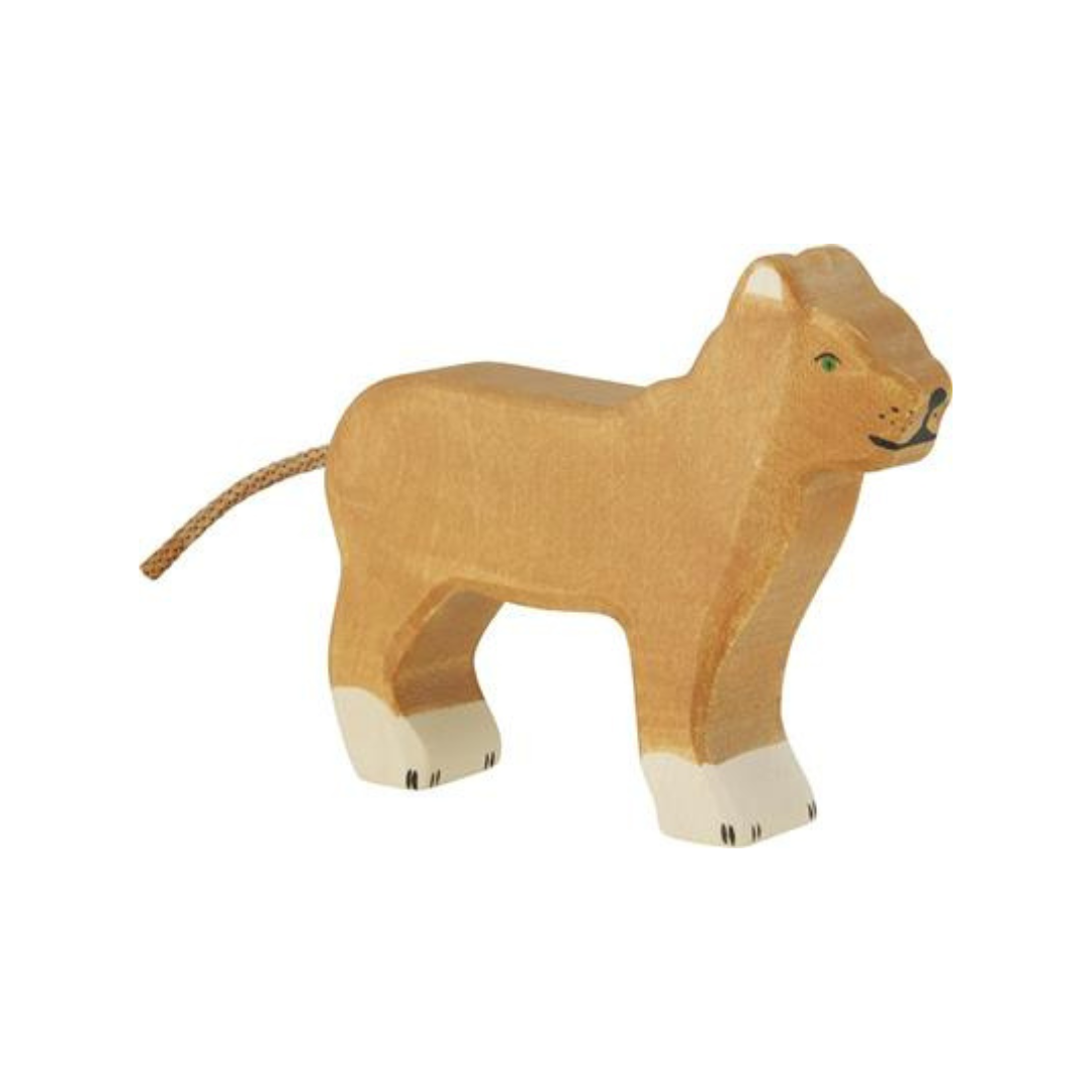 Holztiger | Wildernis | Leeuwin