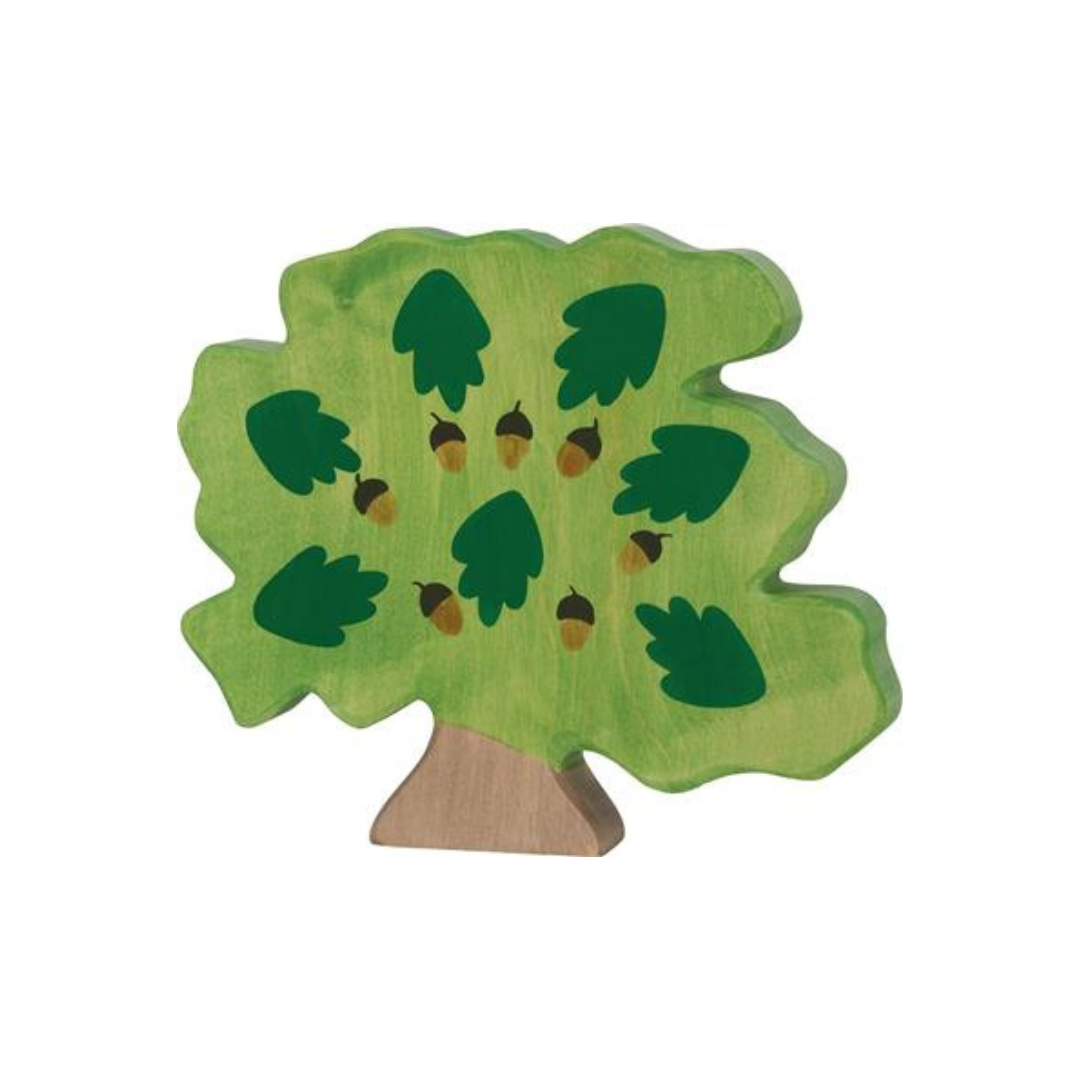 Holztiger | Bomen en struiken | Eik