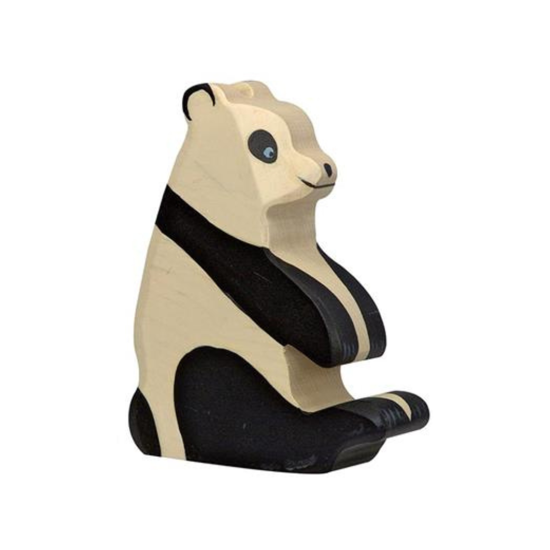 Holztiger | Wildernis | Pandabeer
