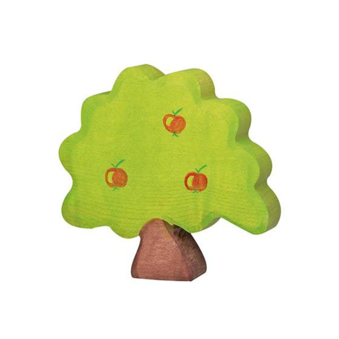 Holztiger | Bomen en struiken | Appelboom