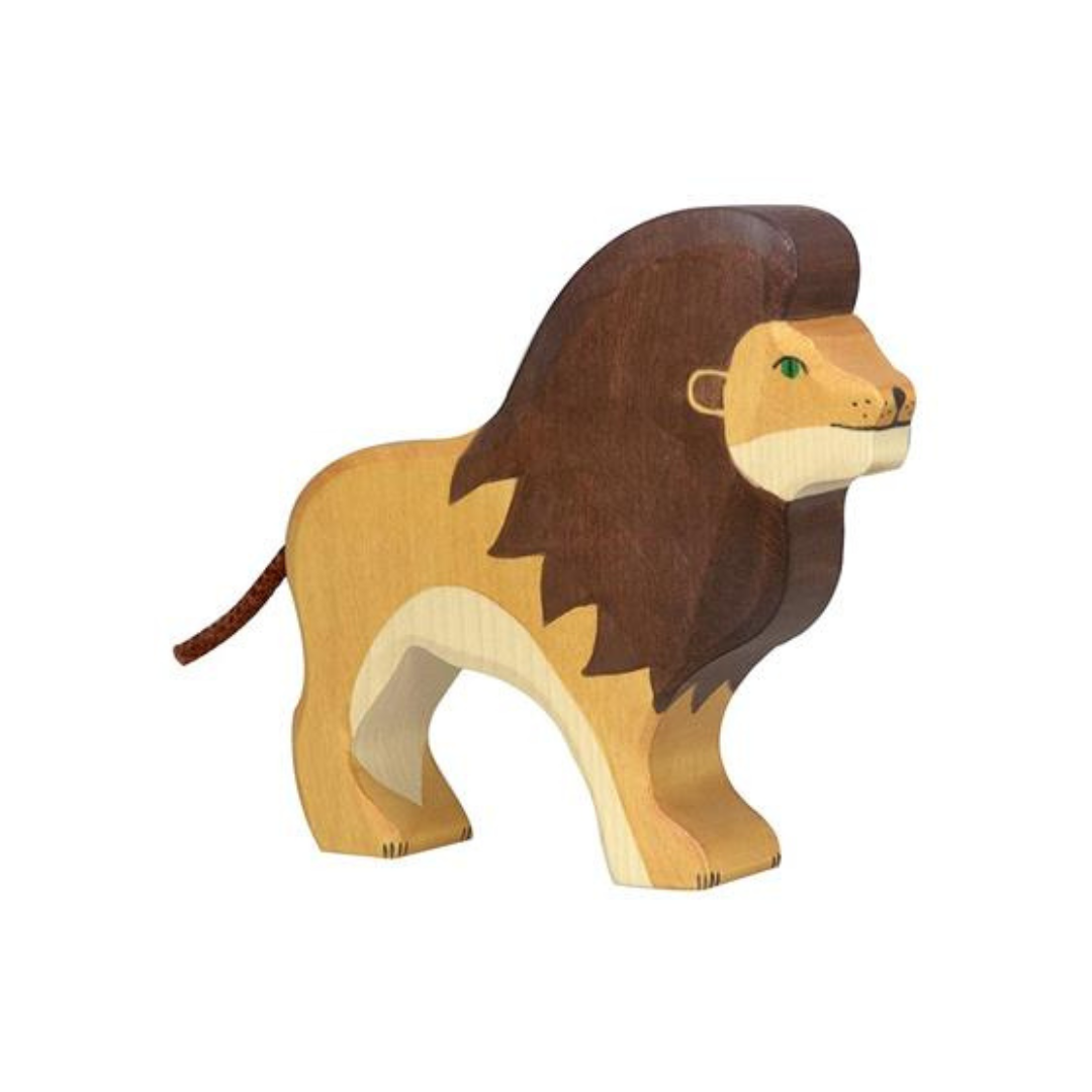 Holztiger | Wildernis | Leeuw