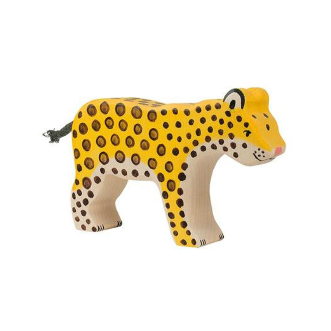 Holztiger | Wildernis | Luipaard