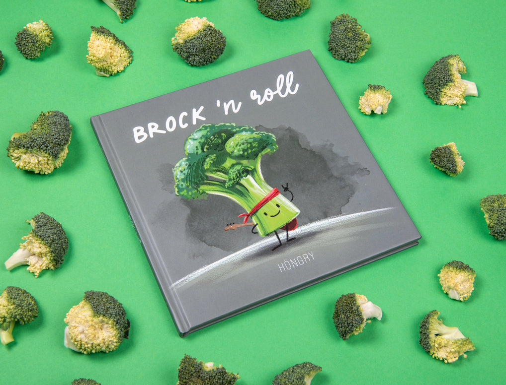 HÖNGRY - Brock’n Roll