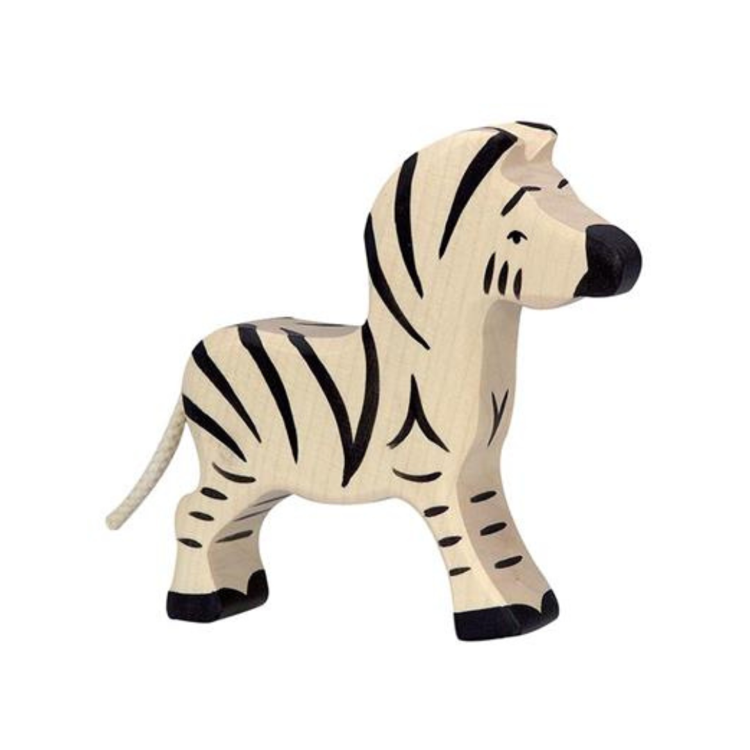 Holztiger | Wildernis | Zebra