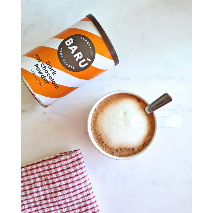 Dark Hot Chocolate Powder 250g