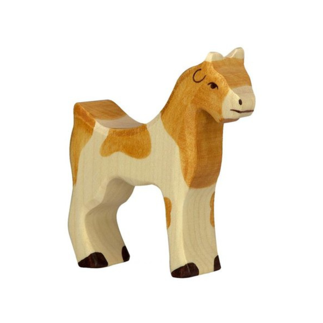 Holztiger | Boerderij | Geit