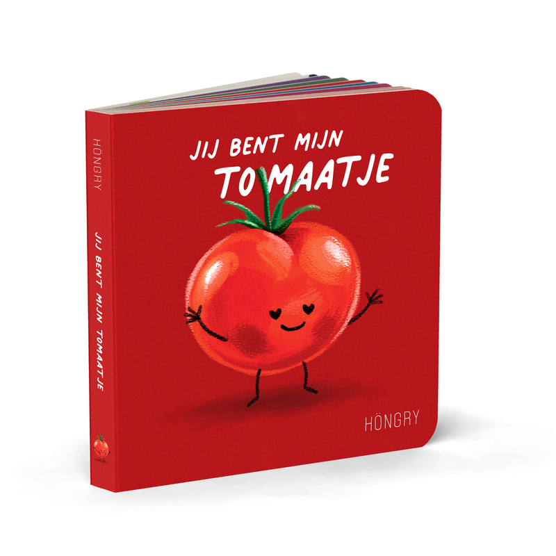 HÖNGRY - Jij bent mijn tomaatje