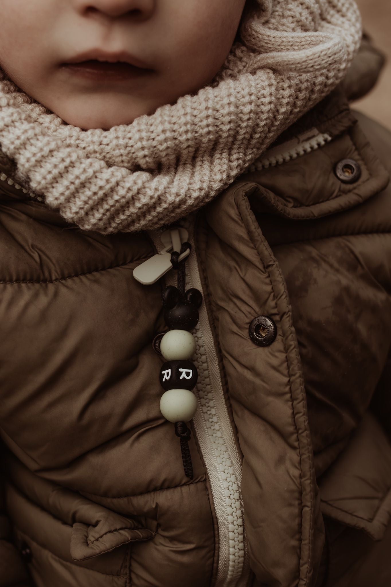 Jassenhanger 'Mickey coat'