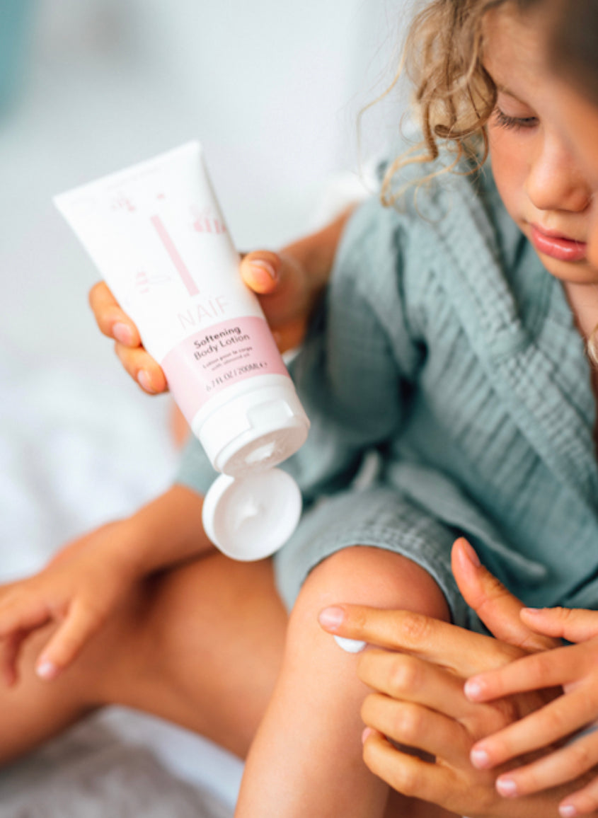 Naïf bodylotion 200 ml