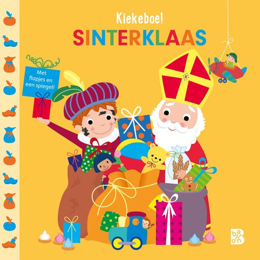 Kiekeboe Sinterklaas